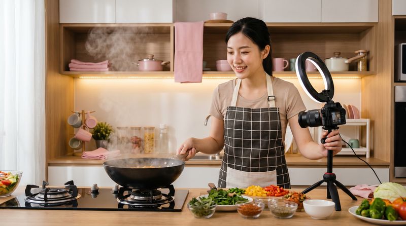 蜜芽美食视频教程